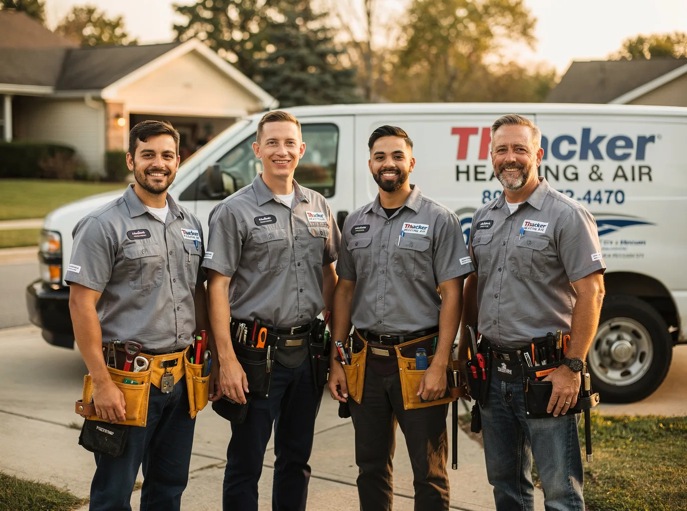 Ac Repair company in Theriot, LA