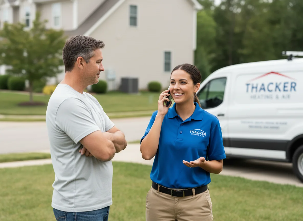 Ac Repair Theriot, LA FAQs